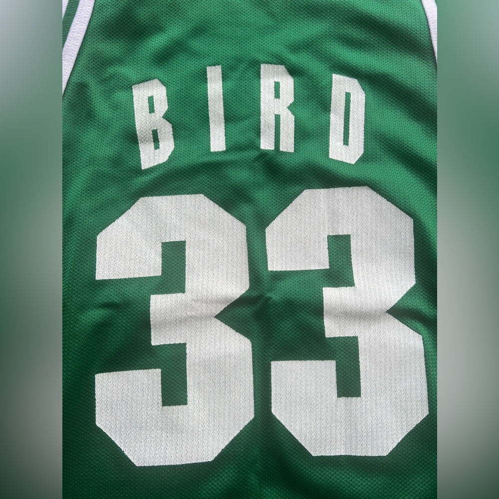 Vintage Champion Larry Bird Jersey - Picture 4 of 6
